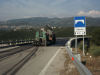 Anas Potenza S.S. 598 - Impermeabilizzazione Viadotto Brienza MANUTENZIONE STRADE VIADOTTI